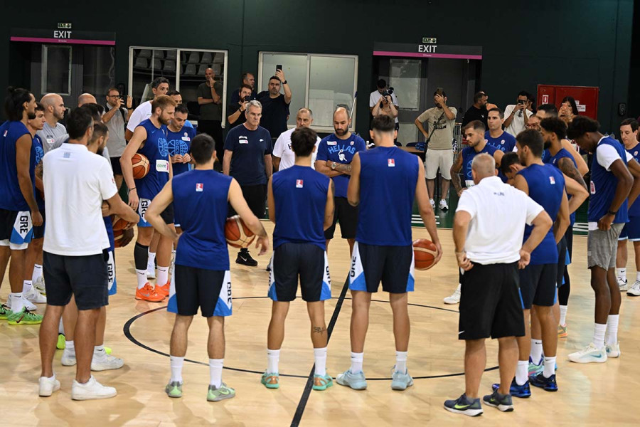 Ελλάδα - Πολωνία: Που θα δείτε το πρώτο φιλικό της Εθνικής ομάδας