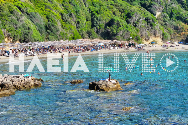 Ηλεία: Ξεκινά η άνοδος της θερμοκρασίας