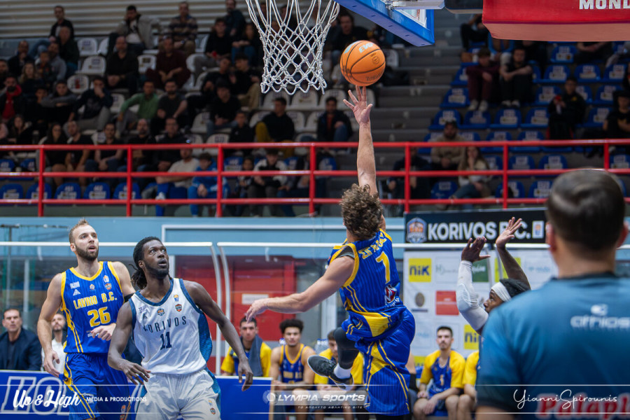 Elite League: Νέο στραβοπάτημα του Κοροίβου 71-85 από το Λαύριο