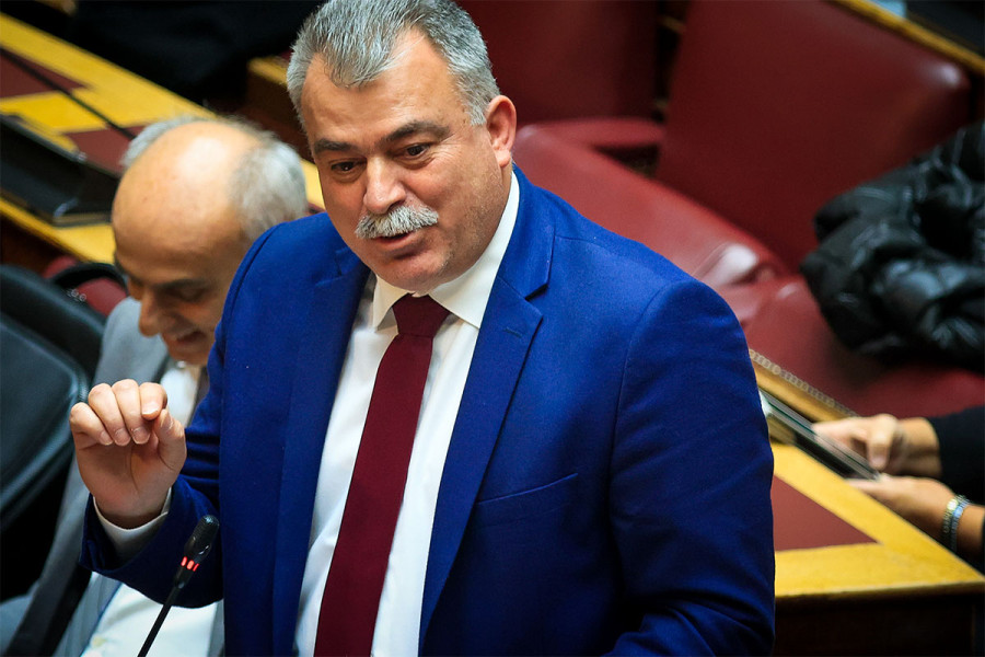 Α. Πουλάς: Τα ψεύτικα μεγάλα λόγια της κυβέρνησης για τους εποχικούς πυροσβέστες