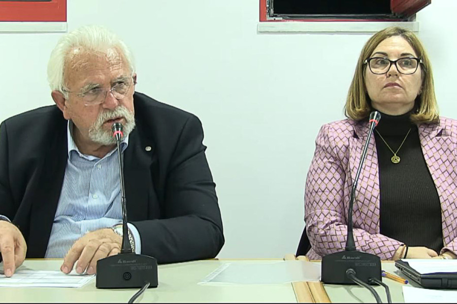 Χρ. Χριστοδουλόπουλος: Οδοποιία και ύδρευση προτεραιότητα στο νέο Τεχνικό Πρόγραμμα