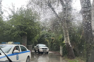 Μπροστά στα μάτια του ανιψιού του ιδιοκτήτη έγινε το έγκλημα στη Φοινικούντα - Το δρομολόγιο διαφυγής του δράστη