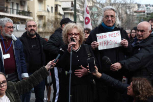 Μάγδα Φύσσα: Δικαιώνεται το παιδί μου και όλα τα θύματα του φασισμού - Δεν θέλω να ξαναδώ τους χρυσαυγίτες