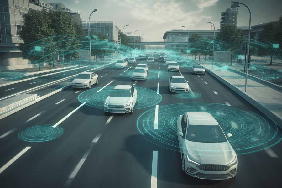 BMW και Mercedes κάνουν πίσω στην αυτόνομη οδήγηση και η Tesla δικαιώνεται
