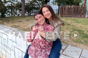 Γιώτα Παπαχριστοπούλου και Ραφαέλα Βουργουτζή - Από μια αγκαλιά στο για πάντα…