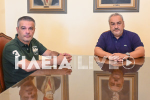 Αλ. Καστρινός: «Ήταν λάθος η ίδρυση της ΔΕΥΑ» - Κλείνει ή αναστέλλεται η λειτουργία της