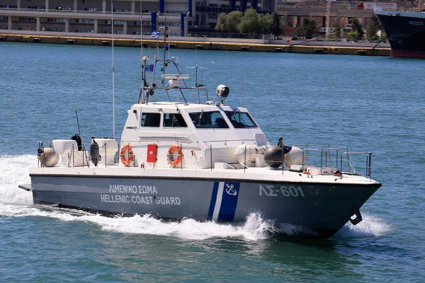 Σύμη: Συνεχίζονται οι έρευνες για τον αγνοούμενο Γερμανό τουρίστα του ακυβέρνητου ιστιοπλοϊκού