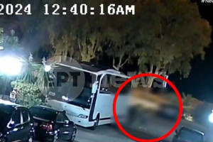 Βίντεο ντοκουμέντο από τη στιγμή της δολοφονίας της Γαρυφαλλιάς στην Πάτρα - Τη χτυπά και πέφτει αναίσθητη