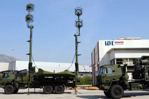 Επεκτείνεται η συνεργασία IDE-RAYTHEON: Νέα έργα άνω των 108 εκατ. δολαρίων για το Patriot