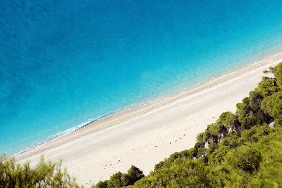 H ελληνική παραλία που αναδείχθηκε δεύτερη καλύτερη στον κόσμο και πρώτη στην Ευρώπη