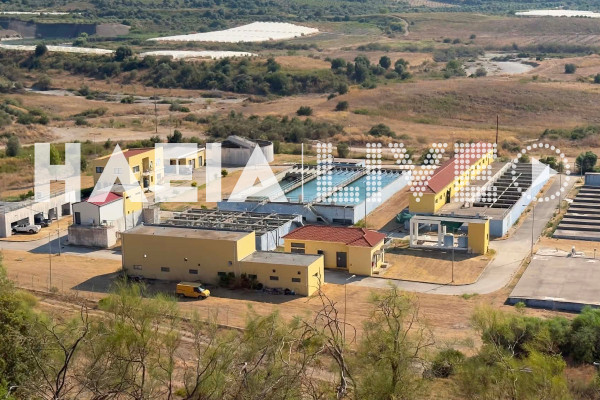 Βλάβες δίχως τέλος στο Διυλιστήριο Λίμνης Πηνειού – Σκληρή ανακοίνωση του Δήμου για τις διακοπές νερού