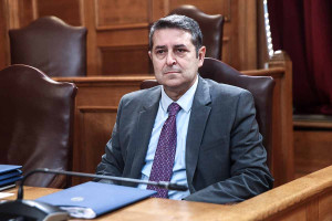 Σε κέντρο αποκατάστασης στη Γερμανία ο Γιώργος Μυλωνάκης