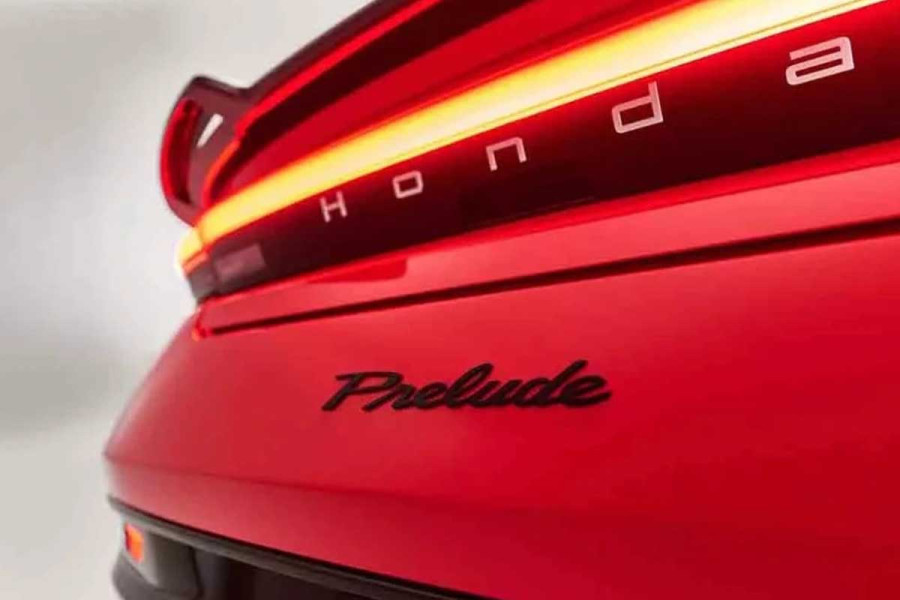 Φήμες για Honda Prelude Type R