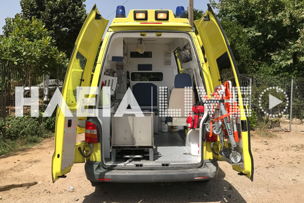 Νεκρός ηλικιωμένος δίπλα σε αγροτικό μηχάνημα - Τον βρήκε ο γιος του