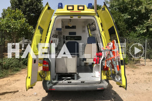 Νεκρός ηλικιωμένος δίπλα σε αγροτικό μηχάνημα - Τον βρήκε ο γιος του
