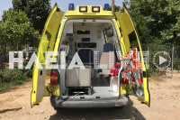 Νεκρός ηλικιωμένος δίπλα σε αγροτικό μηχάνημα - Τον βρήκε ο γιος του