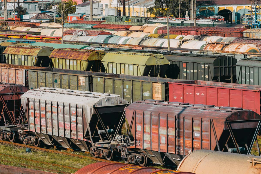 Έριξαν 2.500 βαγόνια στον Ατλαντικό: Μετά από 25 χρόνια τα έχουν «καταλάβει» τα ψάρια