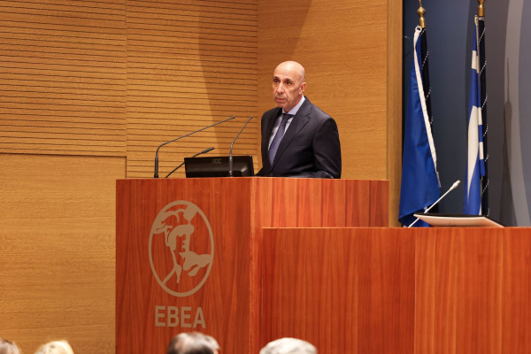 Γ. Μπρατάκος: Ανάγκη για μετασχηματισμό και επενδυτική έκρηξη στην Ελλάδα και την Ευρώπη