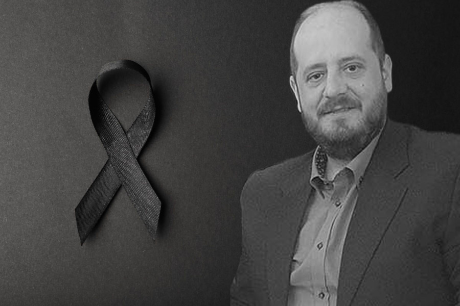 Πύργος: “Έφυγε” πολύ πρόωρα ο Παναγιώτης Νικολούτσος στα 37 του