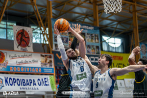 Elite League: Δύσκολα ο Κόροιβος 83-79 τη Δάφνη