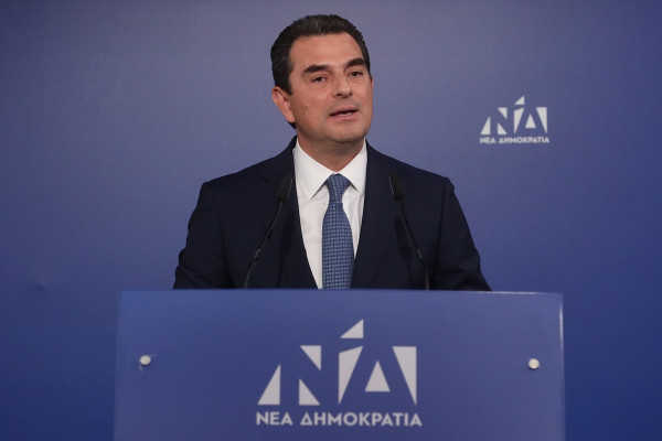 Ηλεία: Επίσκεψη Κ. Σκρέκα πριν τα εγκαίνια της Ολυμπίας οδού