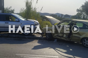 Δυτ. Ελλάδα: Μειώθηκαν τα τροχαία σε σχέση με τον περσινό Ιούνιο - Ίδιος αριθμός στα θανατηφόρα
