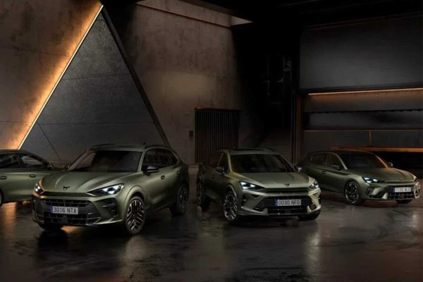 Οι νέες εκδόσεις της CUPRA