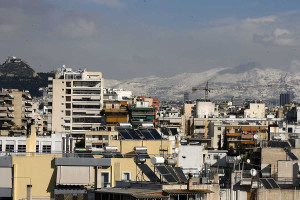 «Ανακαινίζω»: Μέχρι 300 ευρώ ανά τετραγωνικό μέτρο φτάνει η επιδότηση