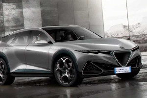 Η επιστροφή της Alfa Romeo Crosswagon