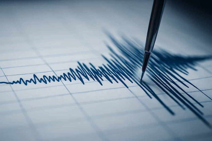 Βίντεο από τη στιγμή του σεισμού στην Κρήτη - «Χόρευαν τα φωτιστικά»