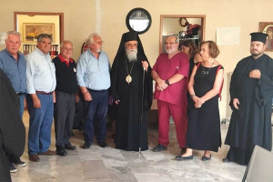 Δήμος Ήλιδας: Με μεγάλη επιτυχία και η δεύτερη δωρεάν Δράση Προληπτικής Ιατρικής