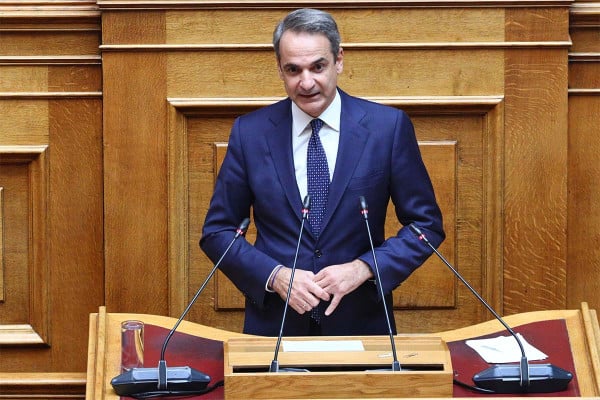 Μητσοτάκης: Η αντιμετώπιση της ακρίβειας πρώτη προτεραιότητα της κυβέρνησης