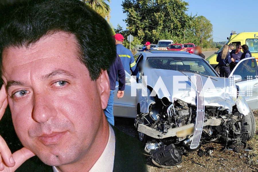 Πύργος: Καταδικάστηκε ο κατηγορούμενος οδηγός για το θάνατο του Αλέξη Κόρδα