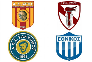 Μπαράζ ανόδου για τη Super Legue 2: Ανακοινώσεις για εισιτήρια και διαμαρτυρίες από Άρη Πετρούπολη
