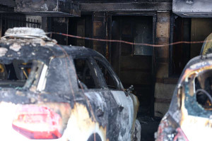 Πάνω από τρεις οι δράστες του φονικού χτυπήματος σε βάρος στελεχών της ΝΔ