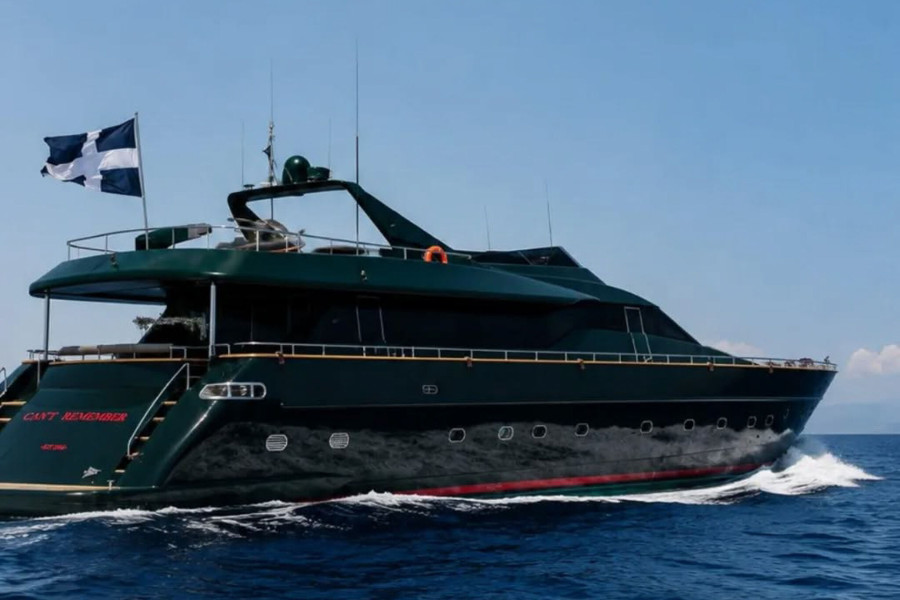Ηλεία: Περαστικός με πολυτελές yacht ο νέος πρόεδρος της Παναχαϊκής Ισιτάν Γκιουν