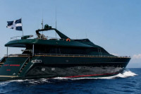 Ηλεία: Περαστικός με πολυτελές yacht ο νέος πρόεδρος της Παναχαϊκής Ισιτάν Γκιουν