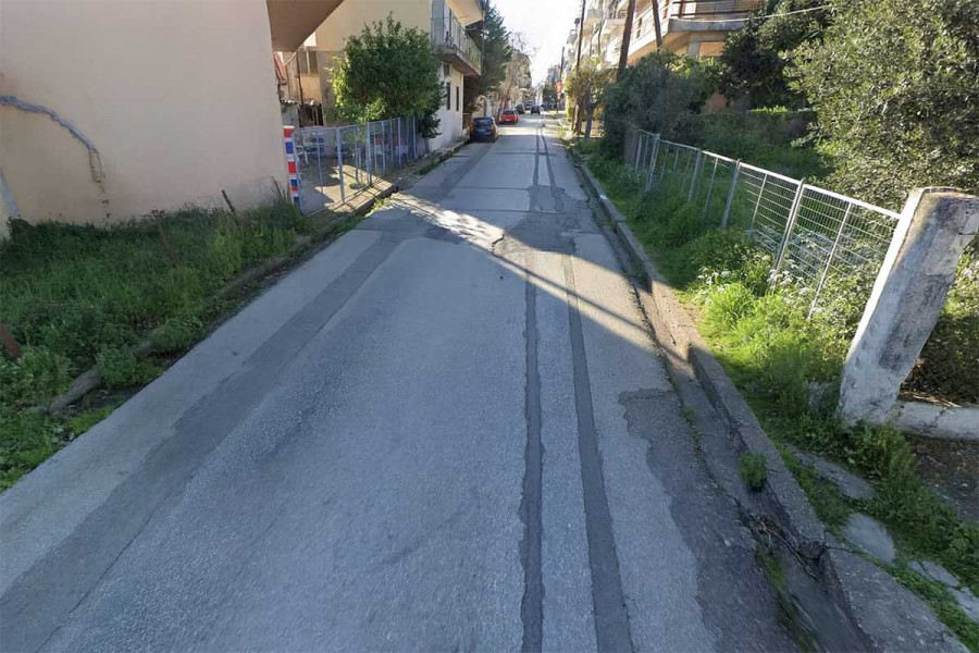 Δήμος Πύργου: Προς δημοπράτηση η αποκατάσταση της οδού Γορτυνίας