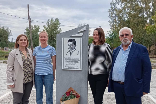 Εκεί όπου η μνήμη δεν λησμονεί: Οι Γερμανοί αντιφασίστες του Τάγματος 999 στην Αμαλιάδα