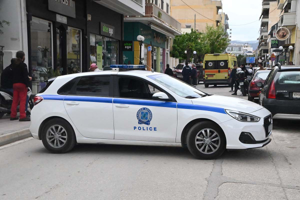 Συνελήφθη 38χρονος στην Καλαμάτα μετά από πυροβολισμούς έξω από περίπτερο