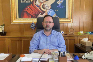 Δήλωση Συλλυπητηρίων του Αντιπεριφερειάρχη Ηλείας, Νίκου Κοροβέση, για την απώλεια του Θανάση Σκορδαλή
