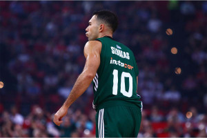 Σλούκας: «Ο Παναθηναϊκός για εμένα σημαίνει οικογένεια, αφοσίωση, στόχους και αγάπη»