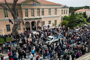 Σήμερα στις έντεκα η συνάντηση του Μαργαρίτη Σχοινά με τους κτηνοτρόφους της Μυτιλήνης
