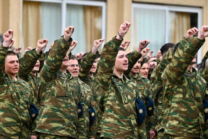 Στρατιωτική θητεία 9 μηνών για όσους καταταγούν χωρίς αναβολή