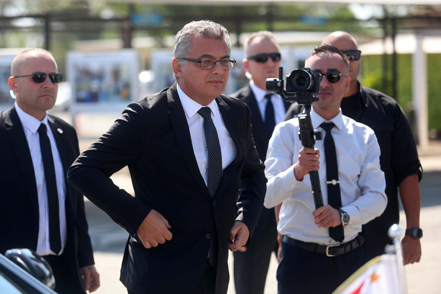 Τουρκικό ΥΠΕΞ: «Δεν υπάρχει ακόμη κοινό έδαφος για λύση στο Κυπριακό»