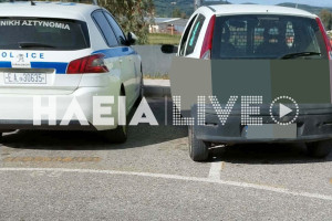 Πύργος: Τον βρήκε αναίσθητο και τον μετέφερε - νεκρό - στην καρότσα μικρού βαν στο νοσοκομείο