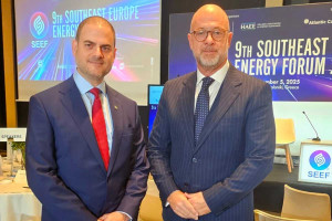 Συμμετοχή του Τάκη Παπαδόπουλου στο 9th Southeast Europe Energy Forum (SEEF2025)