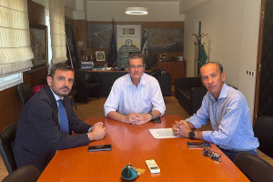 Νικολακόπουλος: Βασικό ζήτημα η επίλυση στον «γρίφο» του κενού χρόνου των δασεργατών μας
