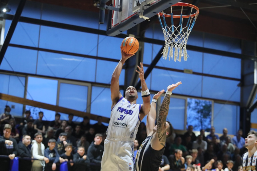 Elite League: "Στραβοπάτησε" ο Κόροιβος - Ήττα στο Παπάγου με 69-67
