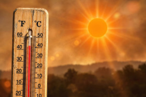 Ηλεία: Ρεκόρ ημέρας ξανά στην Ωλένη - Στους 41,4oC ο υδράργυρος
